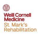 Weill Cornell Medicine - St. Mark's Rehabilitation logo